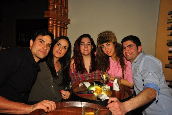 Publicity on Saturday Night